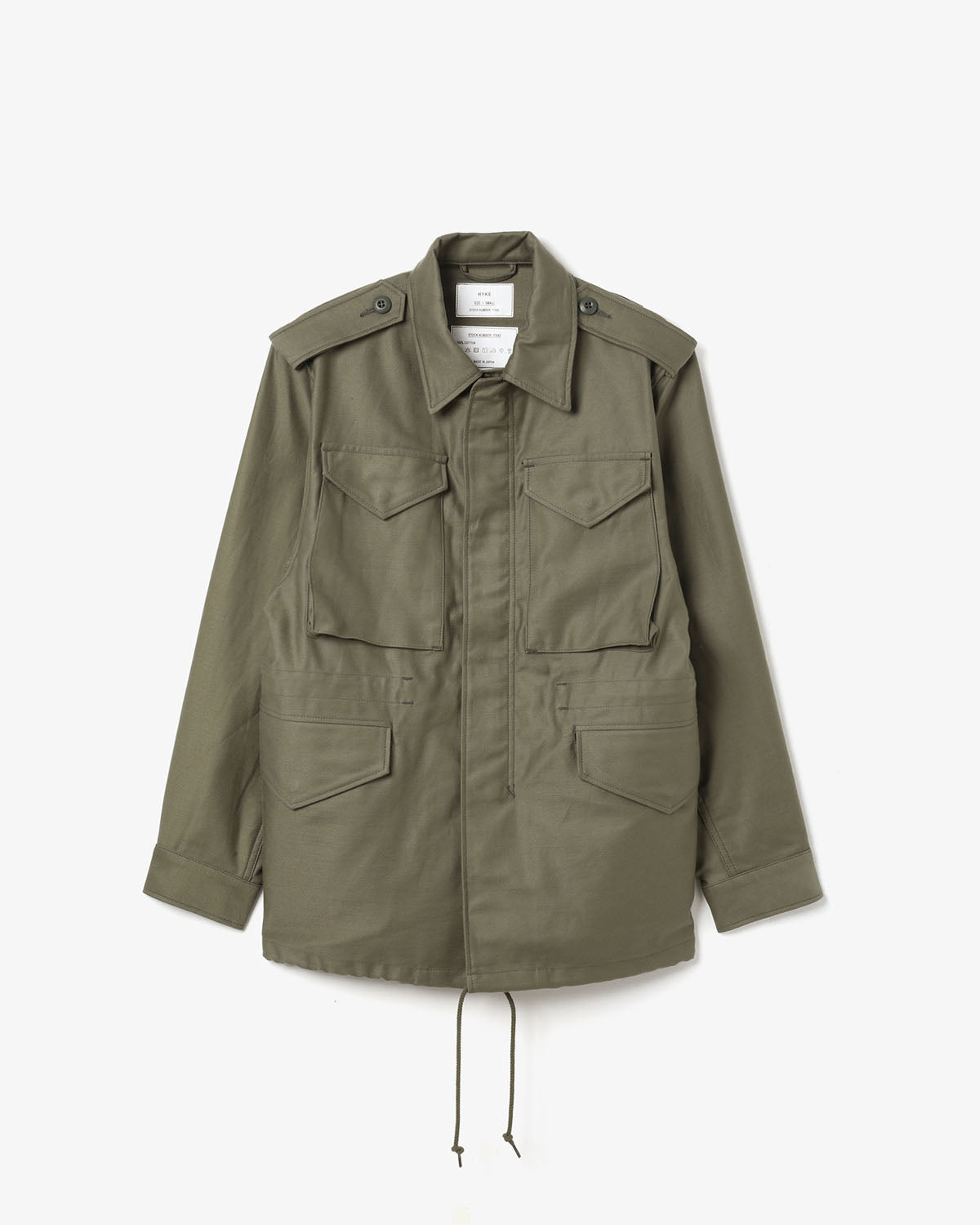 TYPE M-51 FIELD JACKET