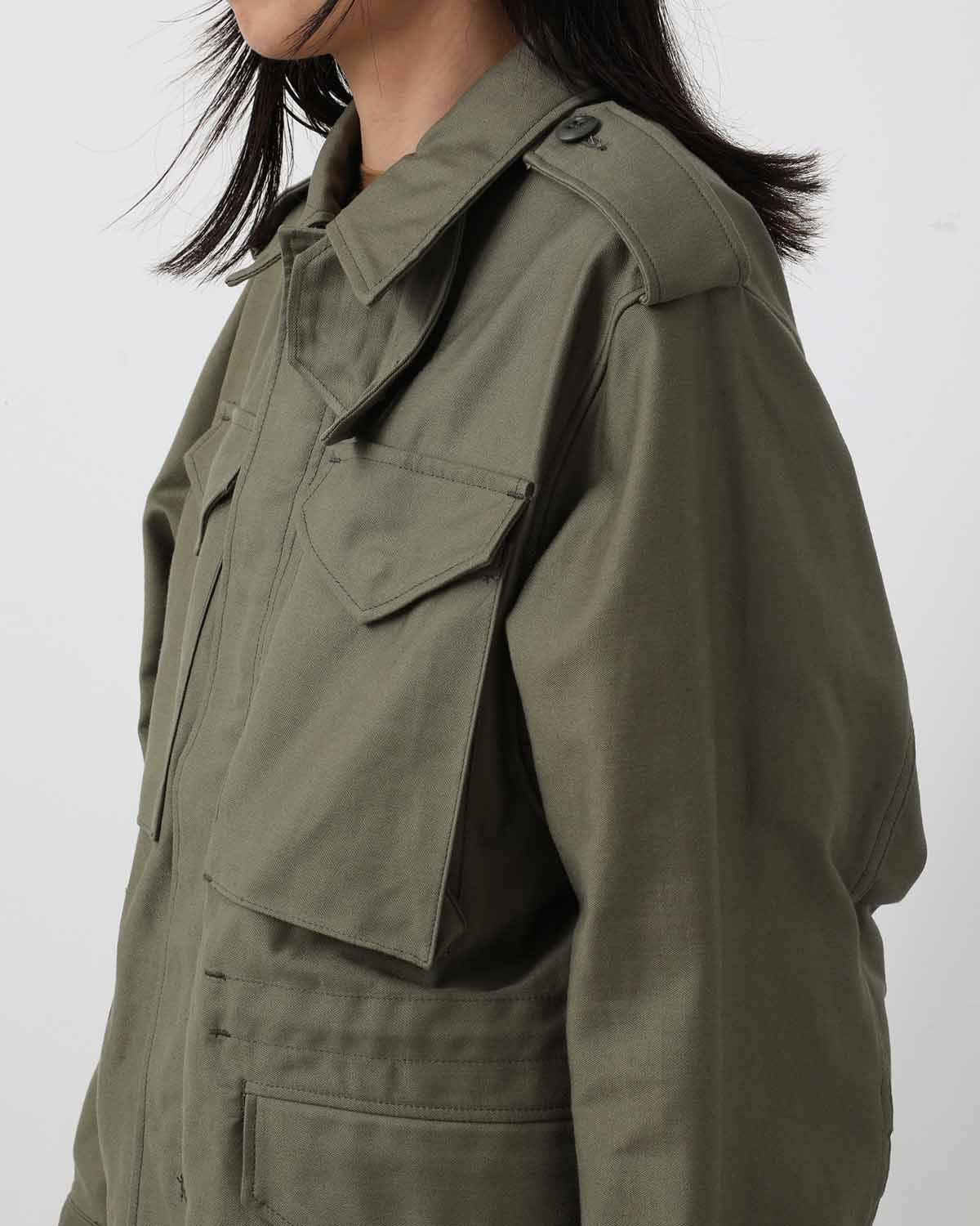 TYPE M-51 FIELD JACKET