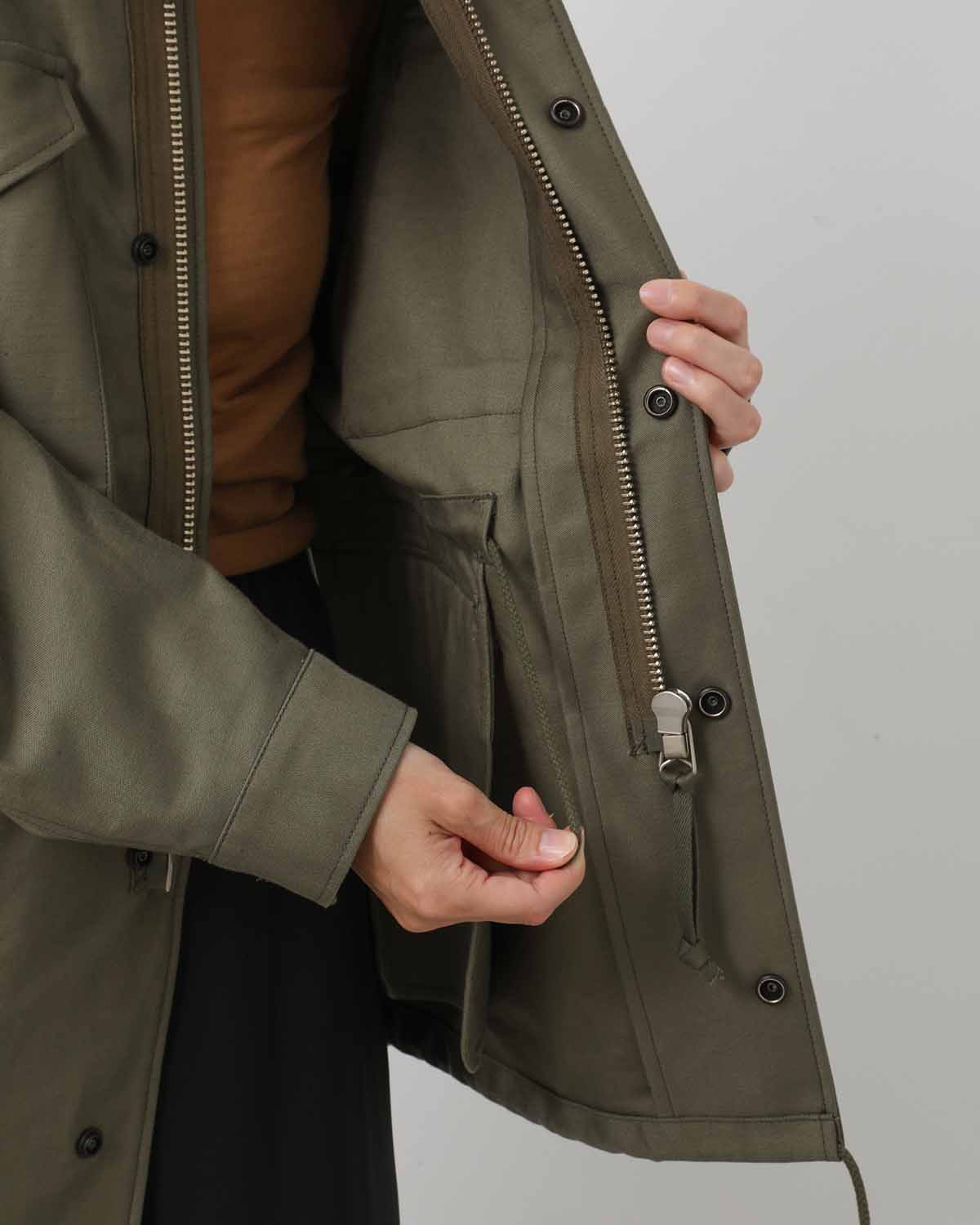 TYPE M-51 FIELD JACKET
