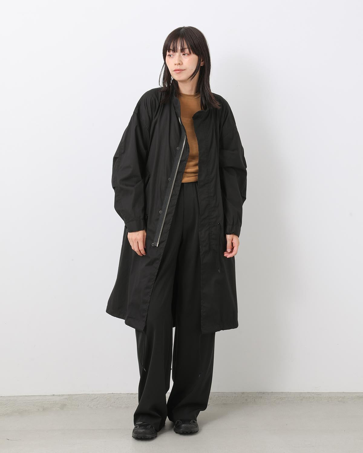 N/C TYPE M-65 FIELD COAT (WOMEN'S)