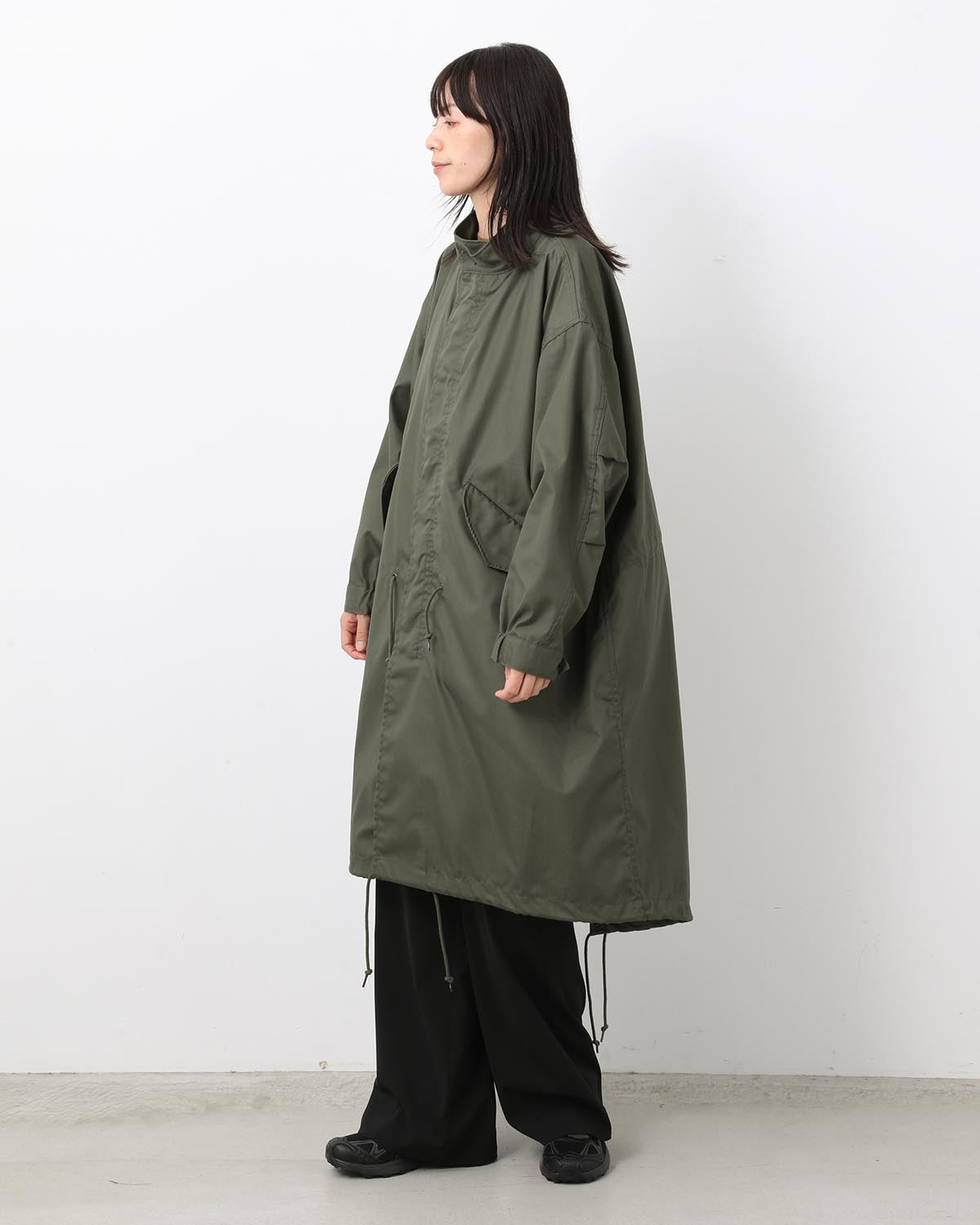 N/C TYPE M-65 FIELD COAT (WOMEN'S)