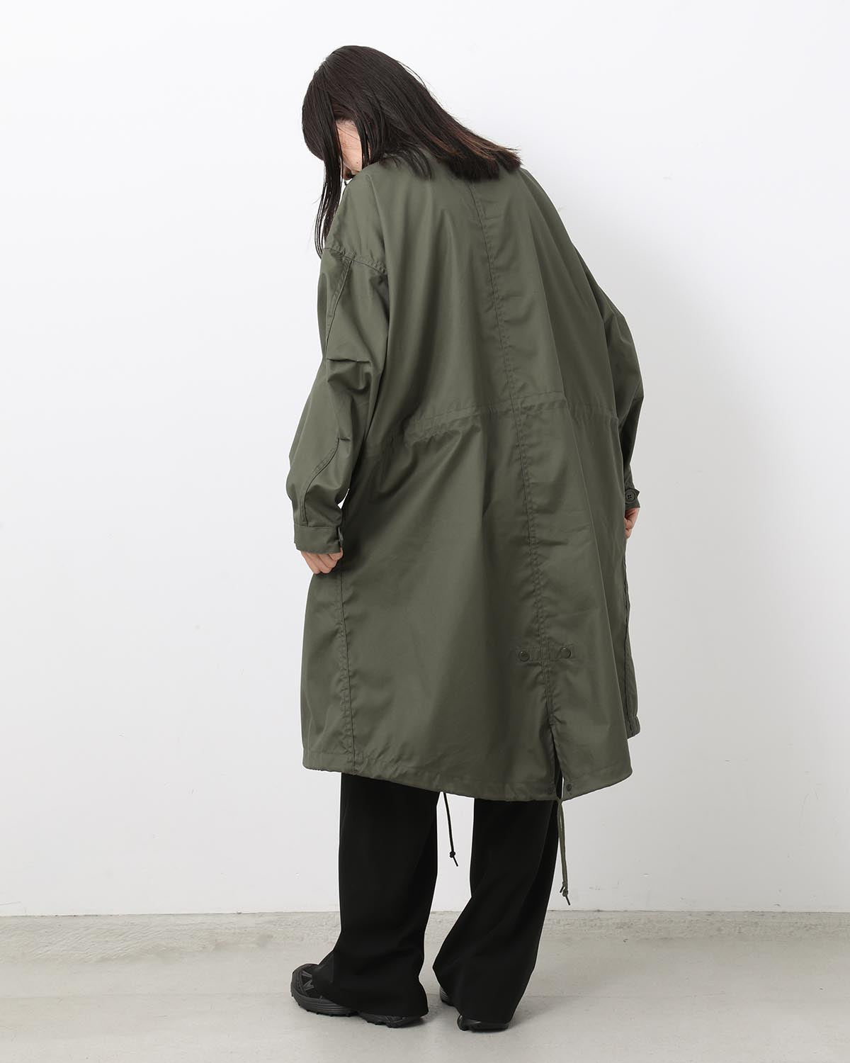 N/C TYPE M-65 FIELD COAT (WOMEN'S)