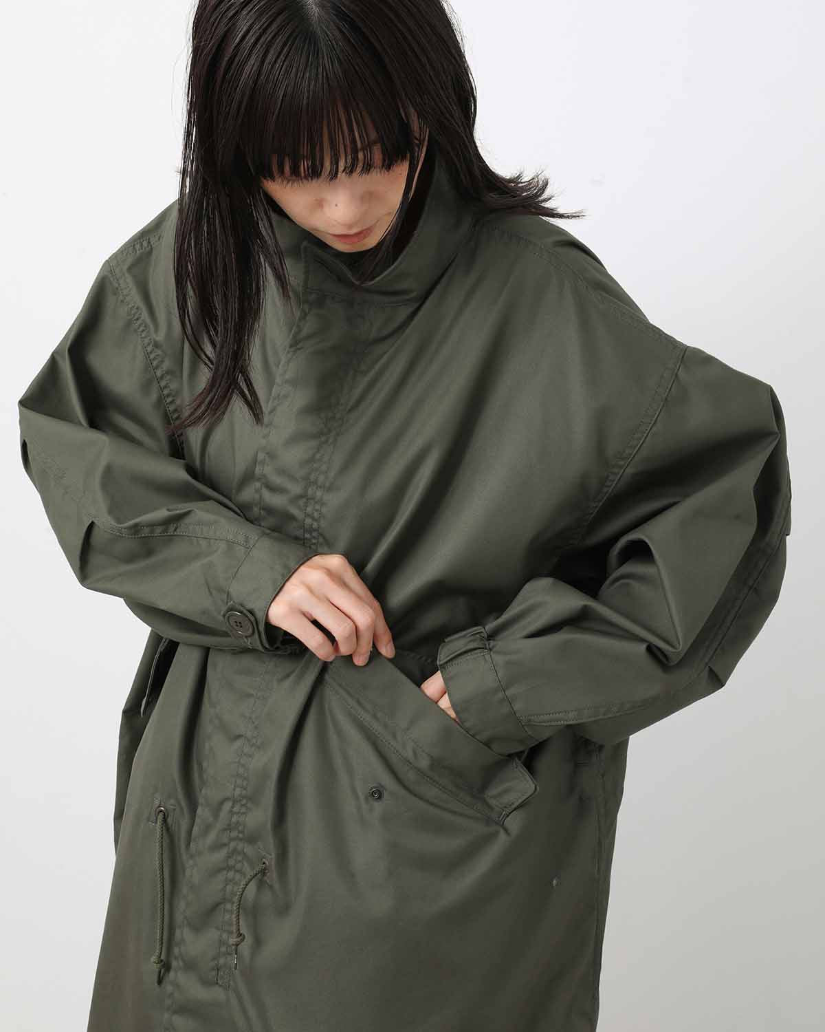 N/C TYPE M-65 FIELD COAT (WOMEN'S)