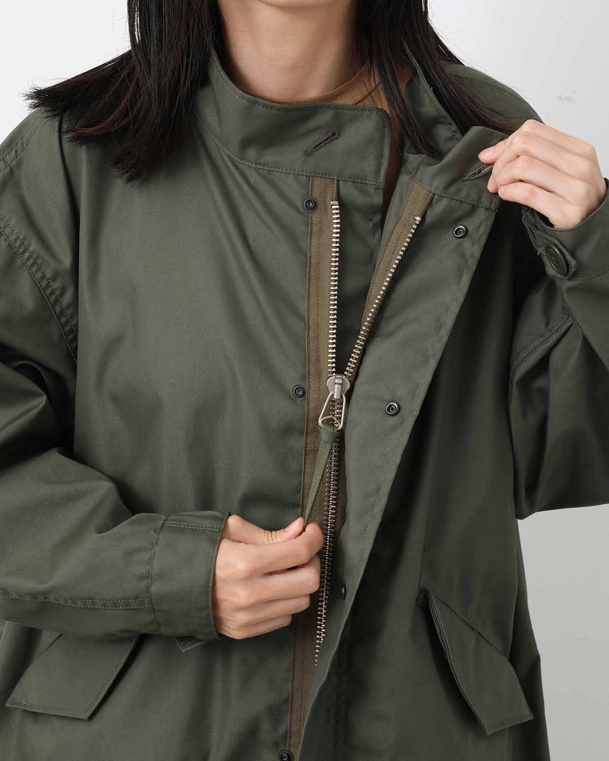 N/C TYPE M-65 FIELD COAT (WOMEN'S)