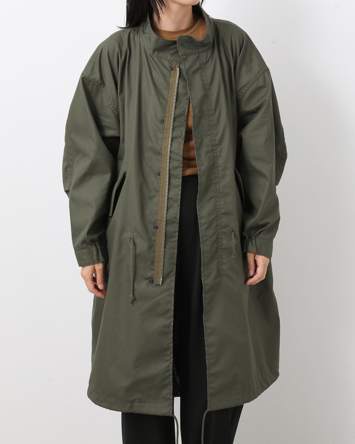 N/C TYPE M-65 FIELD COAT (WOMEN'S)