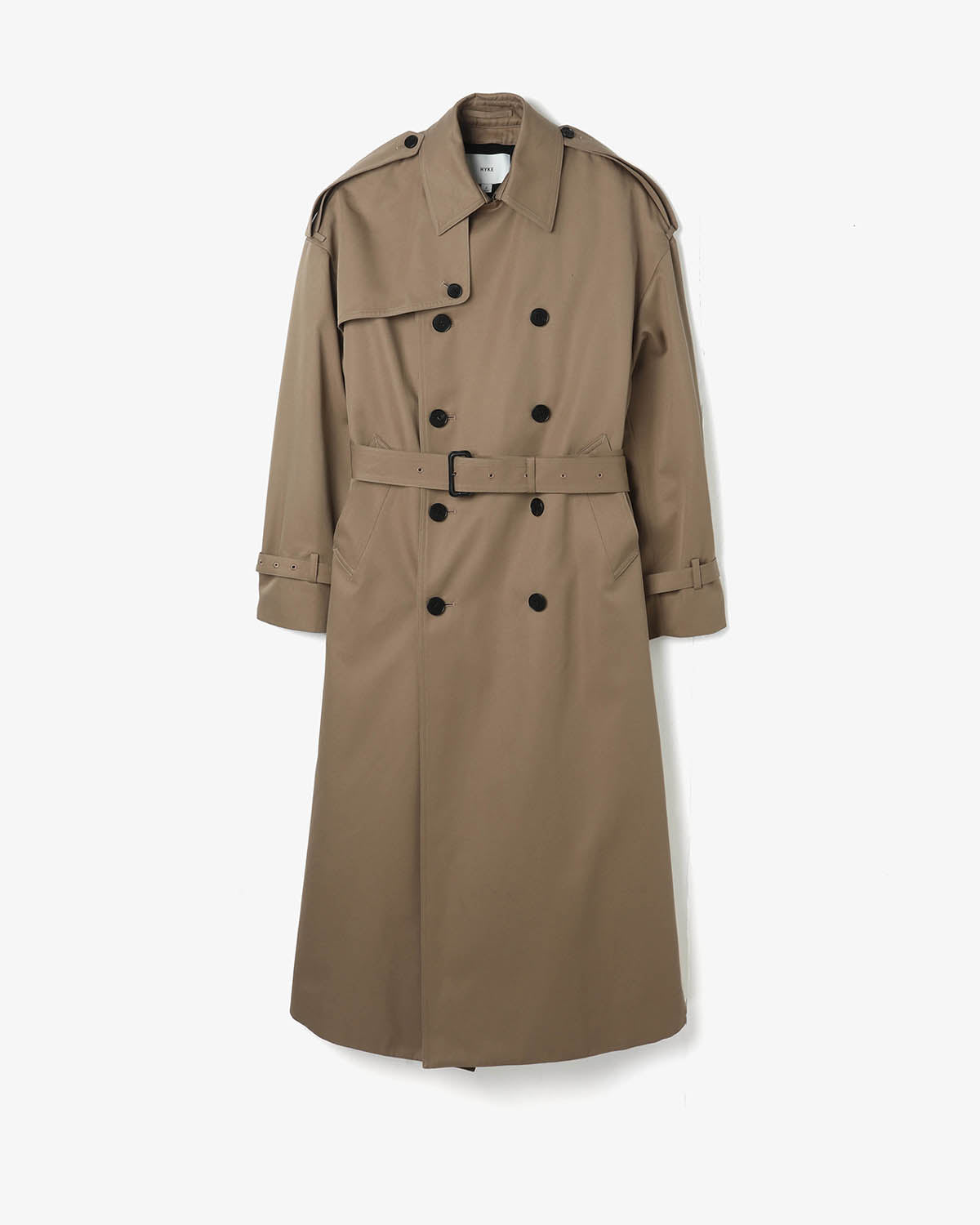 TRENCH COAT / BIG FIT