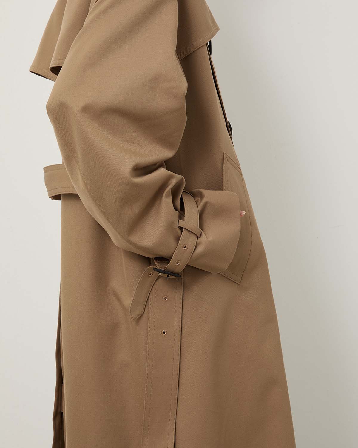 TRENCH COAT / BIG FIT