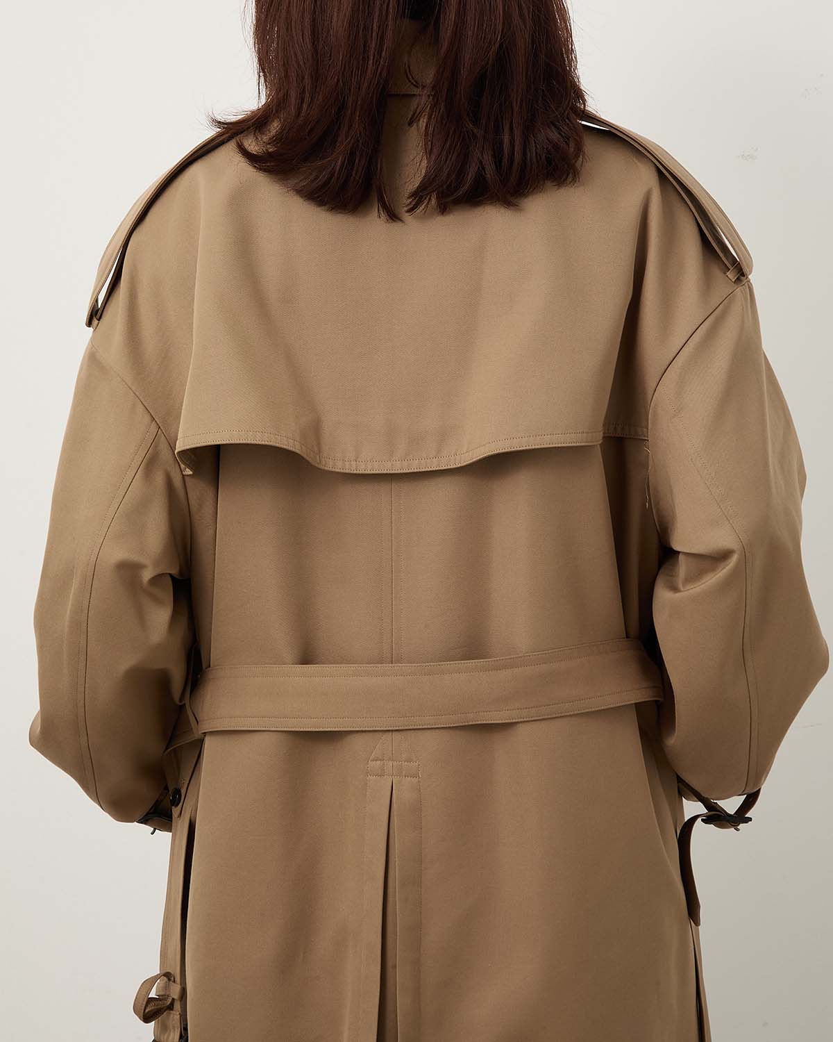 TRENCH COAT / BIG FIT