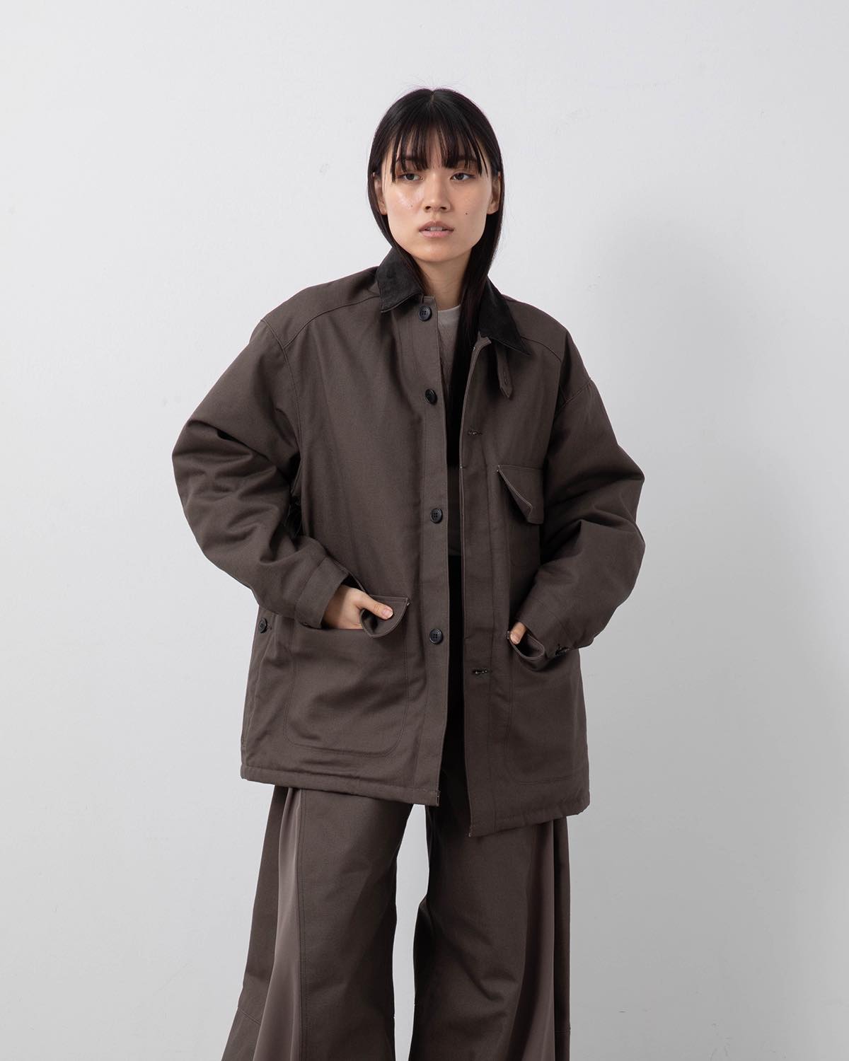 モ*ォ様 CARPET COMPANY ダックジャケット モ*ォ様 CARPET COMPANY ダックジャケット - メルカリ