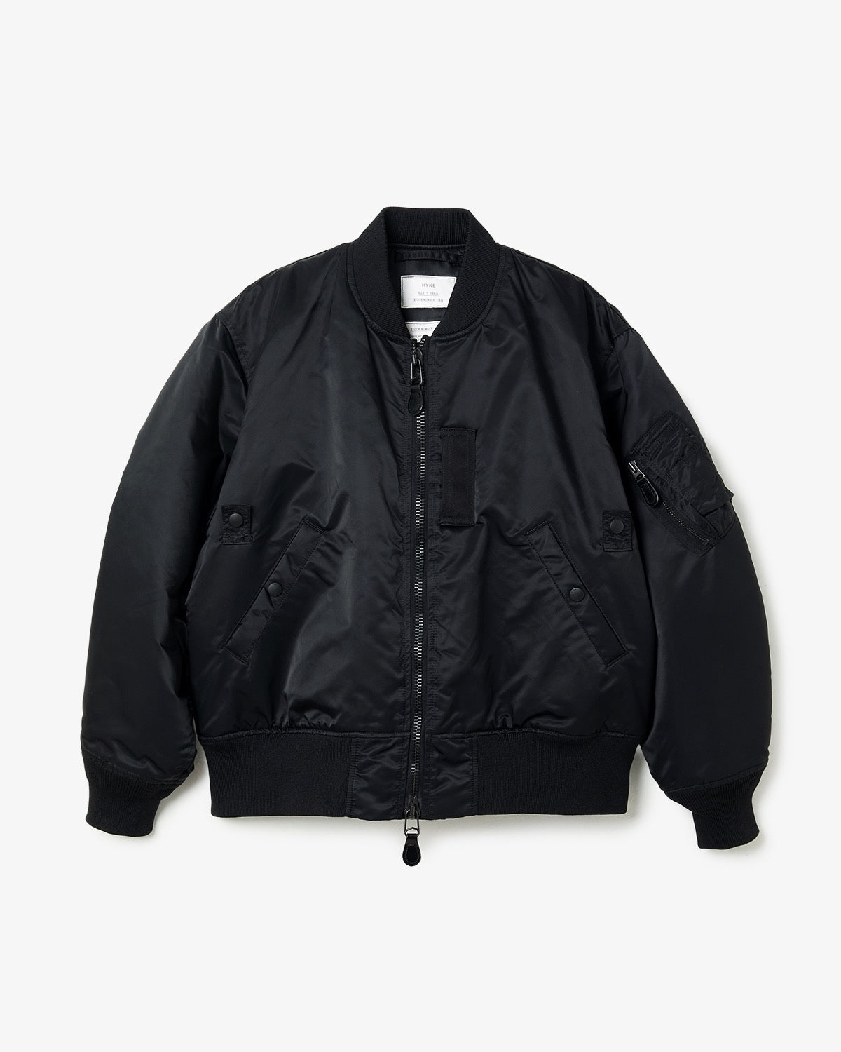 TYPE MA-1 JACKET – COVERCHORD