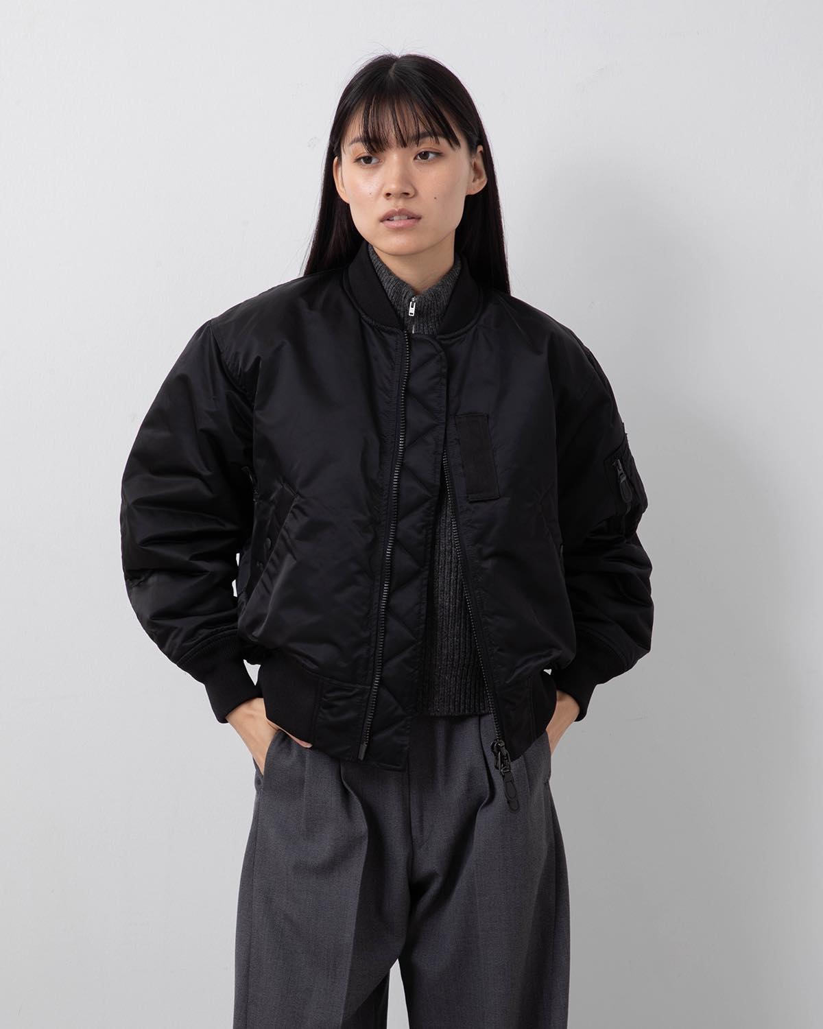 TYPE MA-1 JACKET