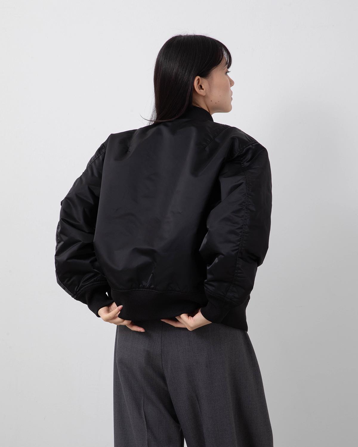 TYPE MA-1 JACKET