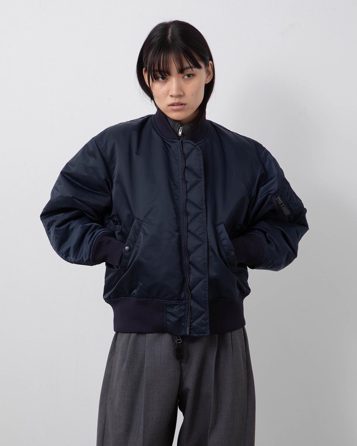 TYPE MA-1 JACKET