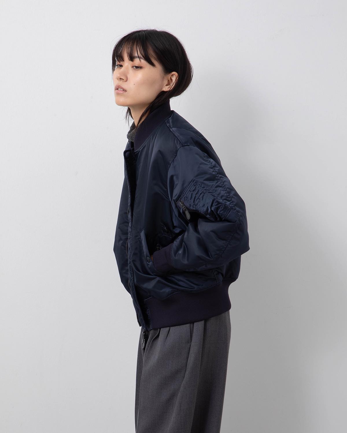 TYPE MA-1 JACKET