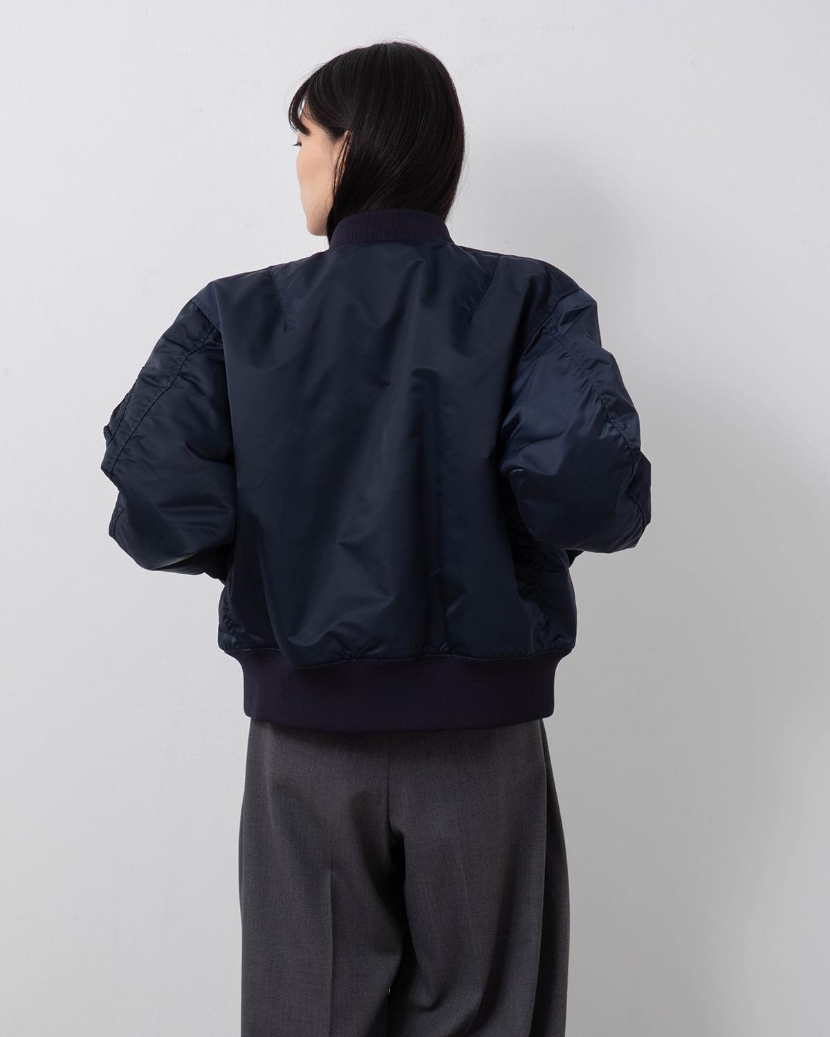TYPE MA-1 JACKET