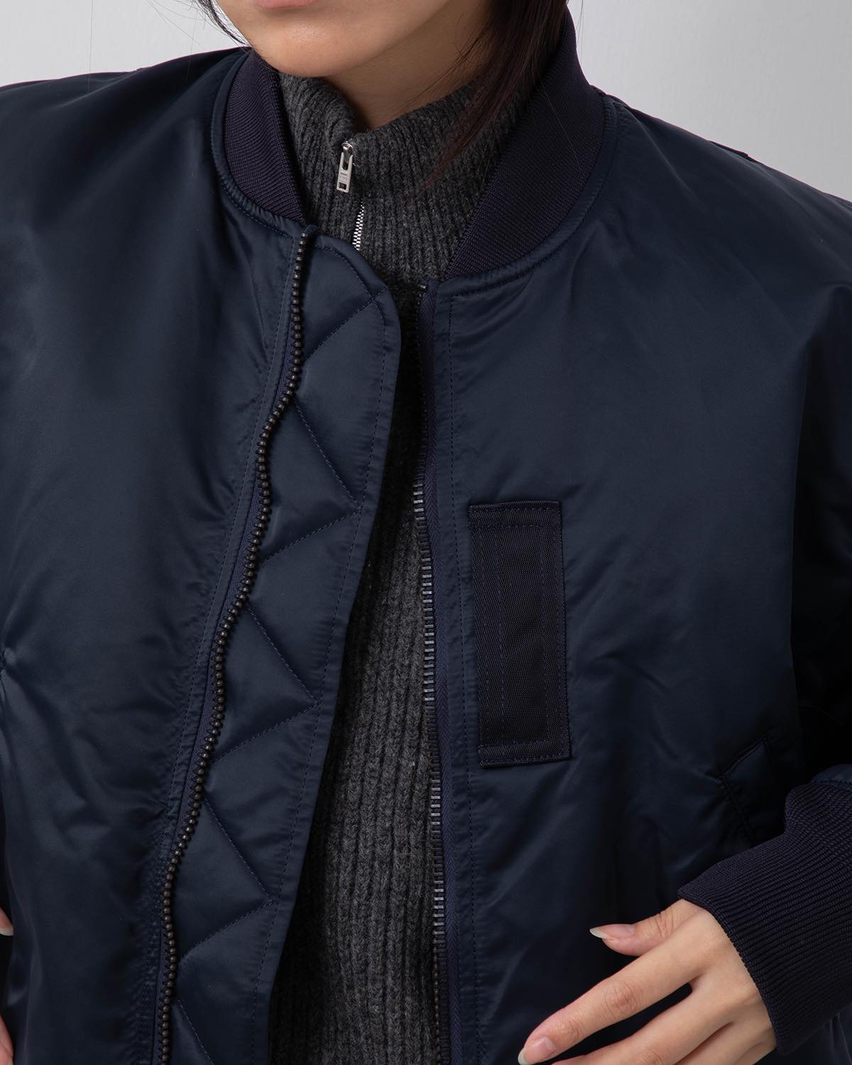 TYPE MA-1 JACKET
