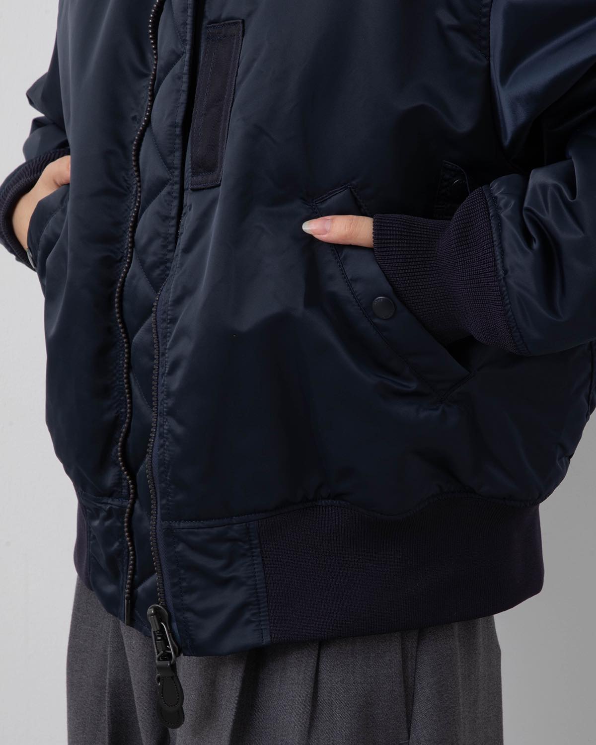 TYPE MA-1 JACKET