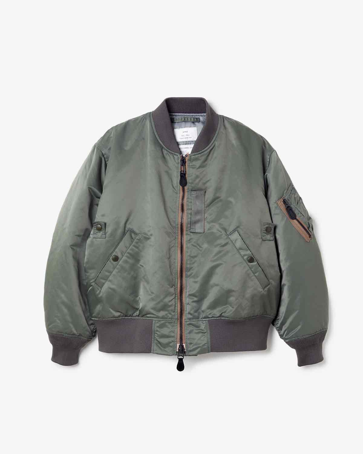 TYPE MA-1 JACKET