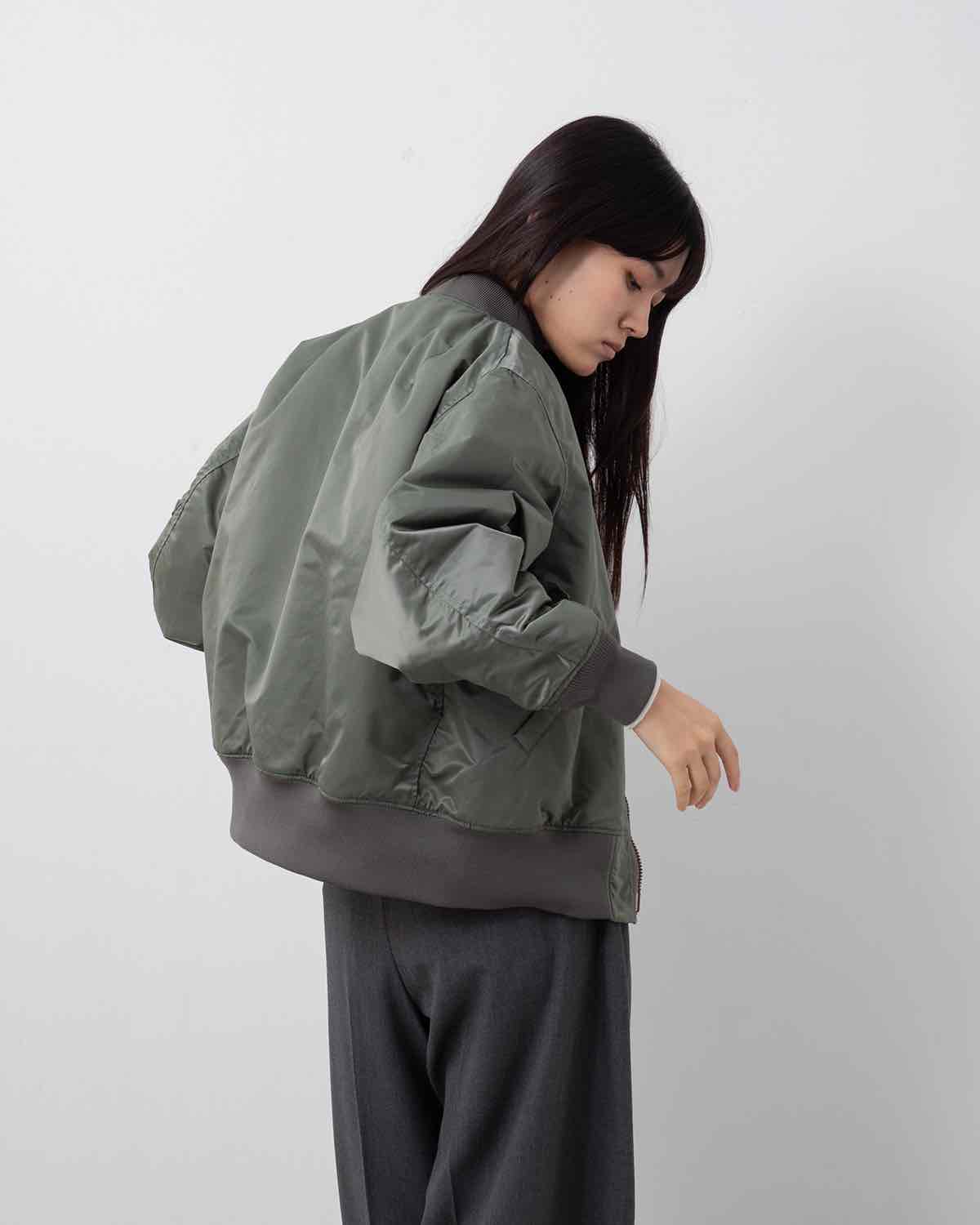 TYPE MA-1 JACKET