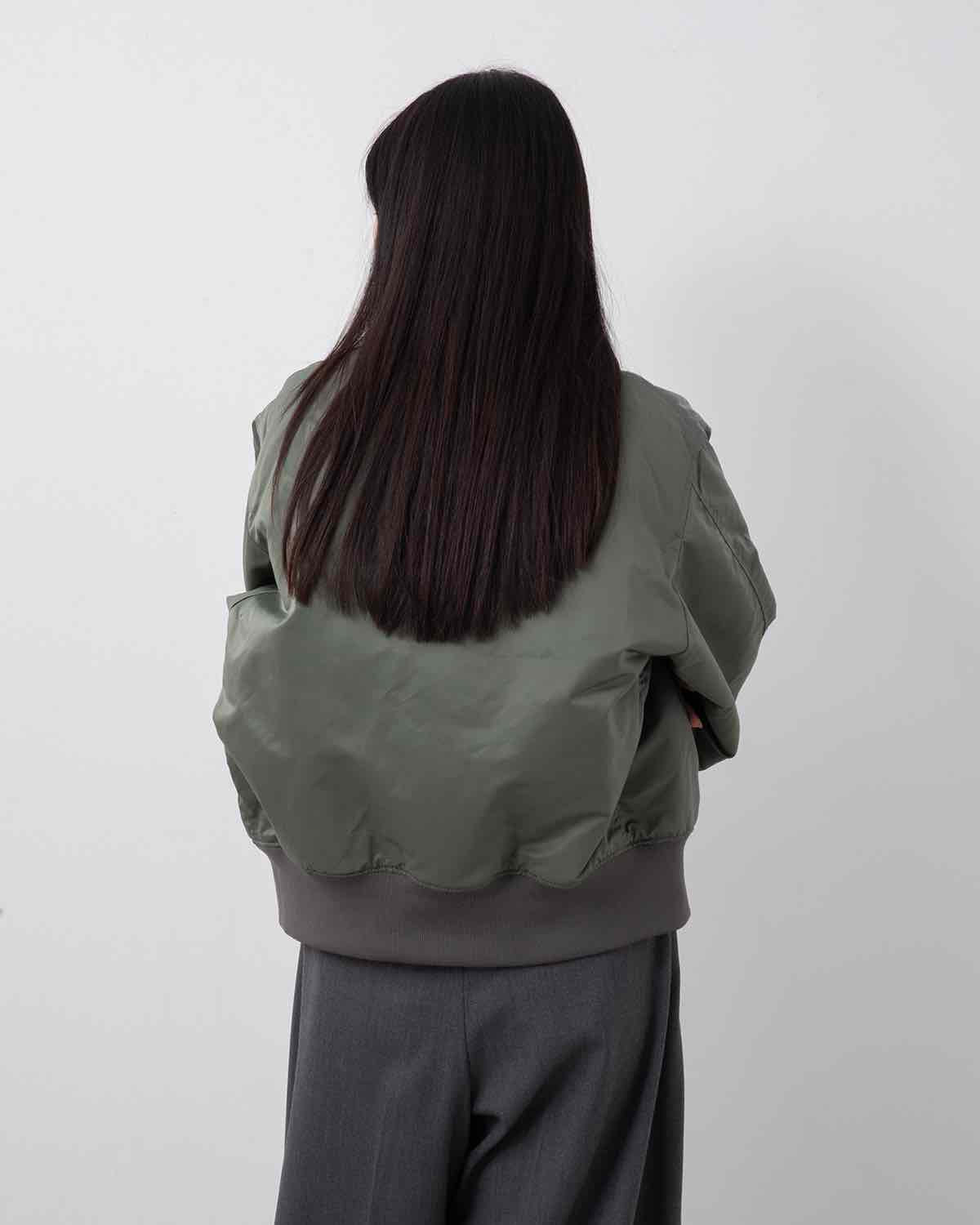 TYPE MA-1 JACKET