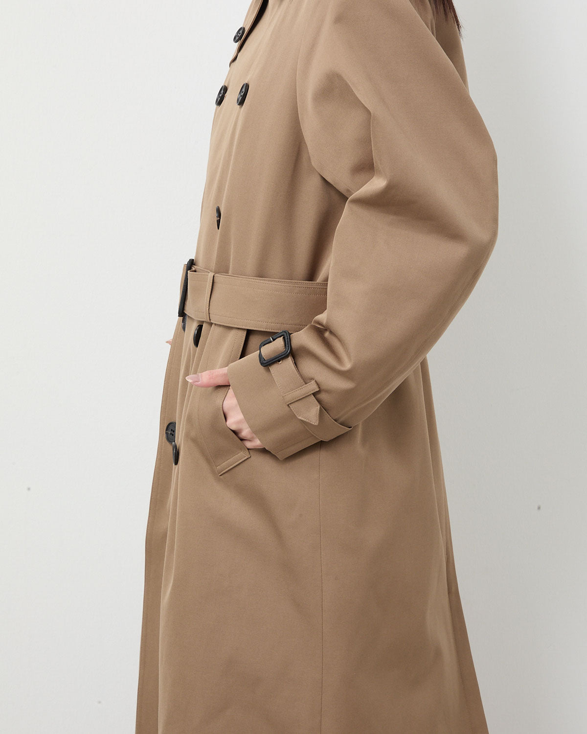 TRENCH COAT / REGULAR FIT