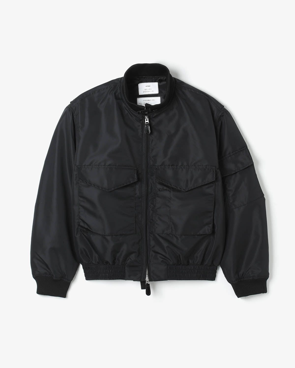 NYLON WEP JACKET (WOMEN'S)