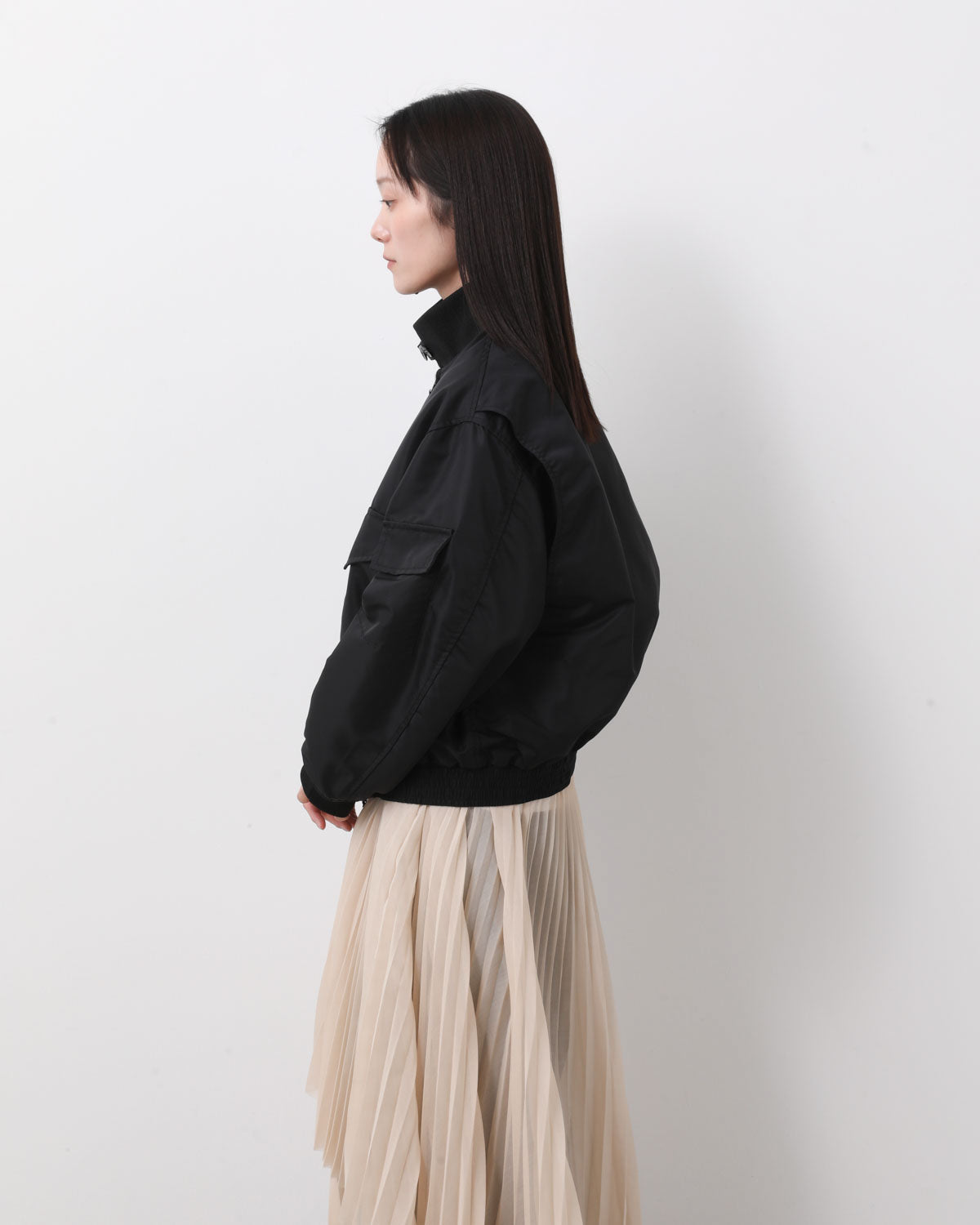 NYLON WEP JACKET (WOMEN'S)