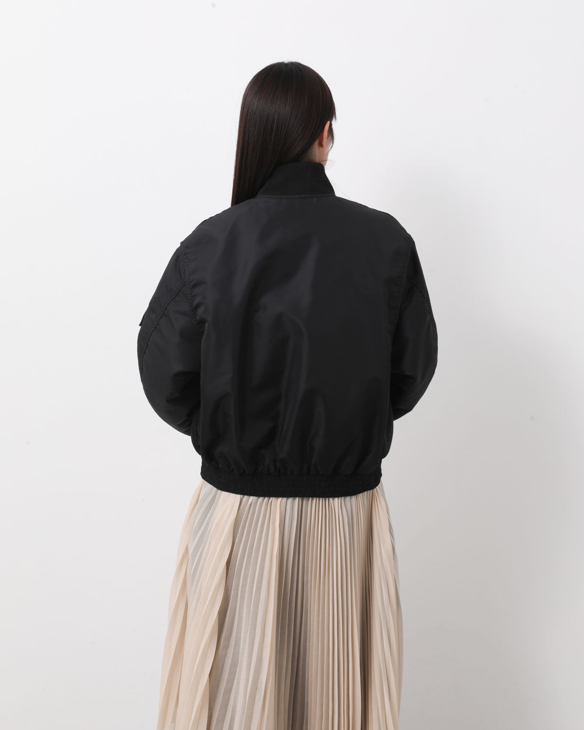 NYLON WEP JACKET (WOMEN'S)