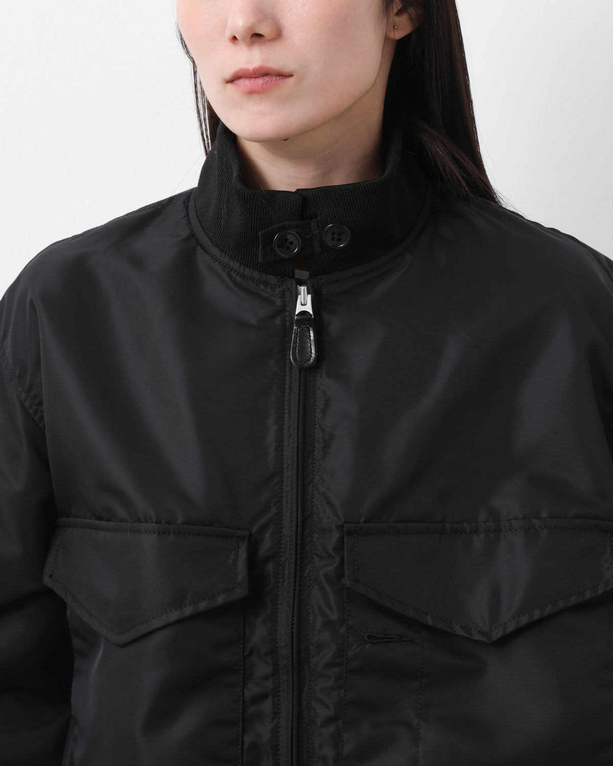 NYLON WEP JACKET (WOMEN'S)