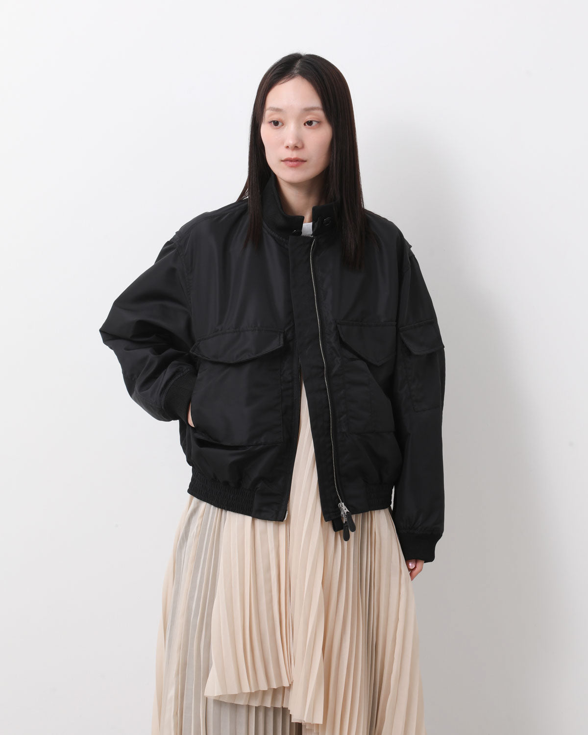 NYLON WEP JACKET (WOMEN'S)