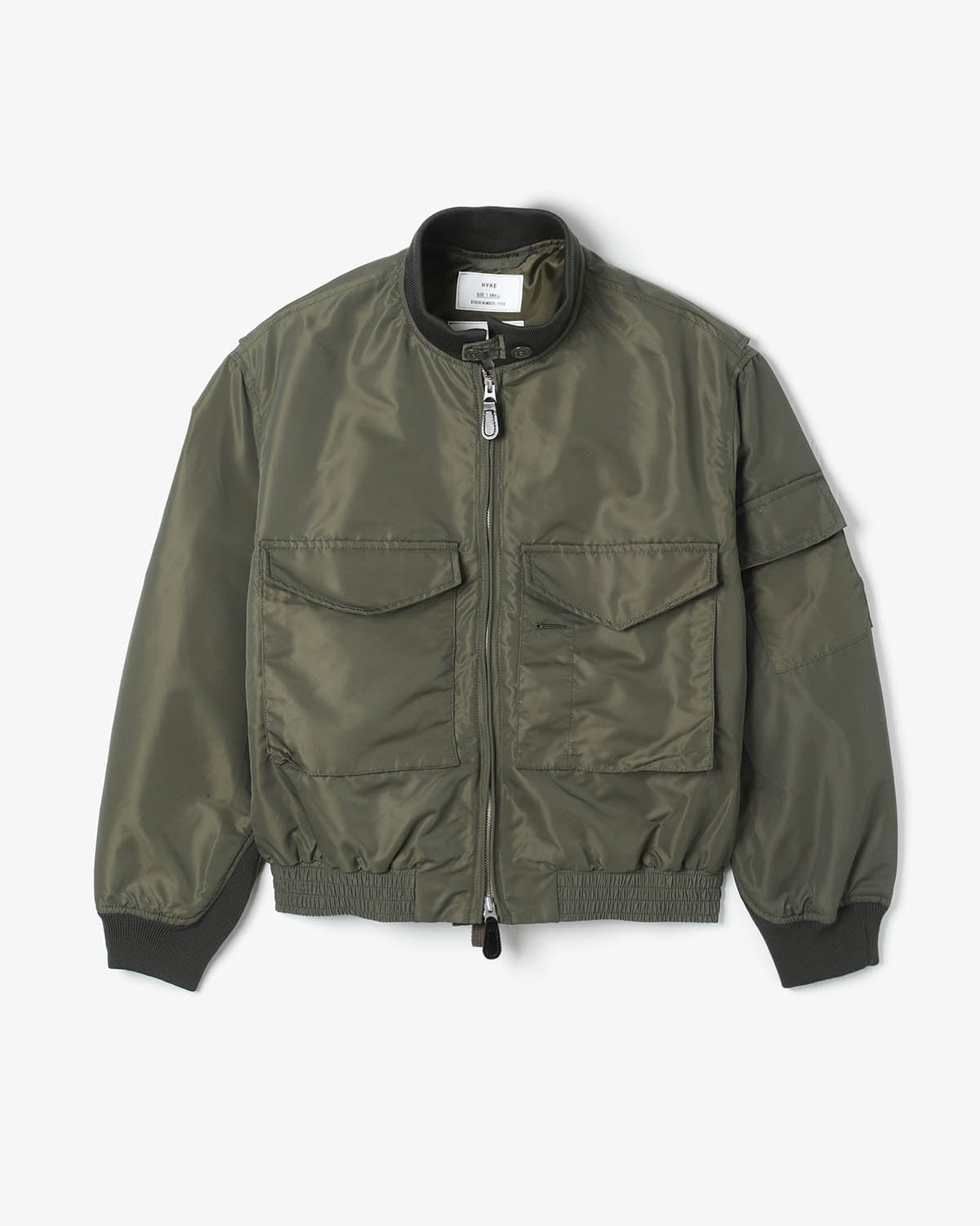 NYLON WEP JACKET (WOMEN'S)