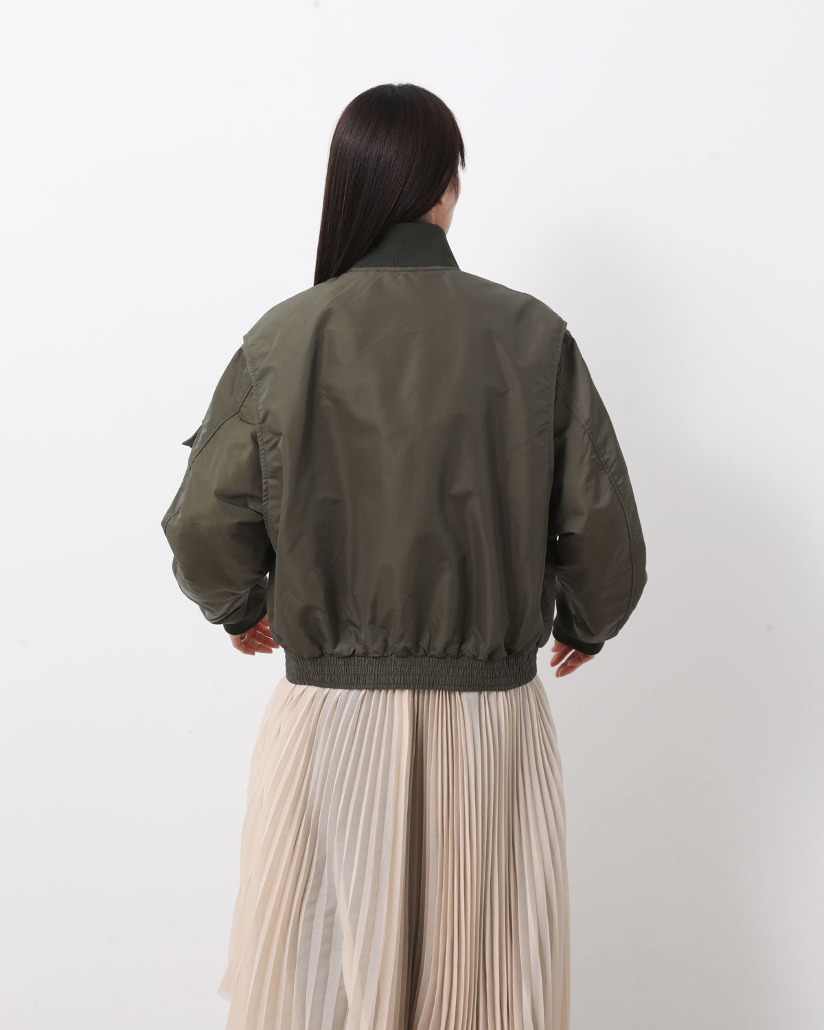 NYLON WEP JACKET (WOMEN'S)