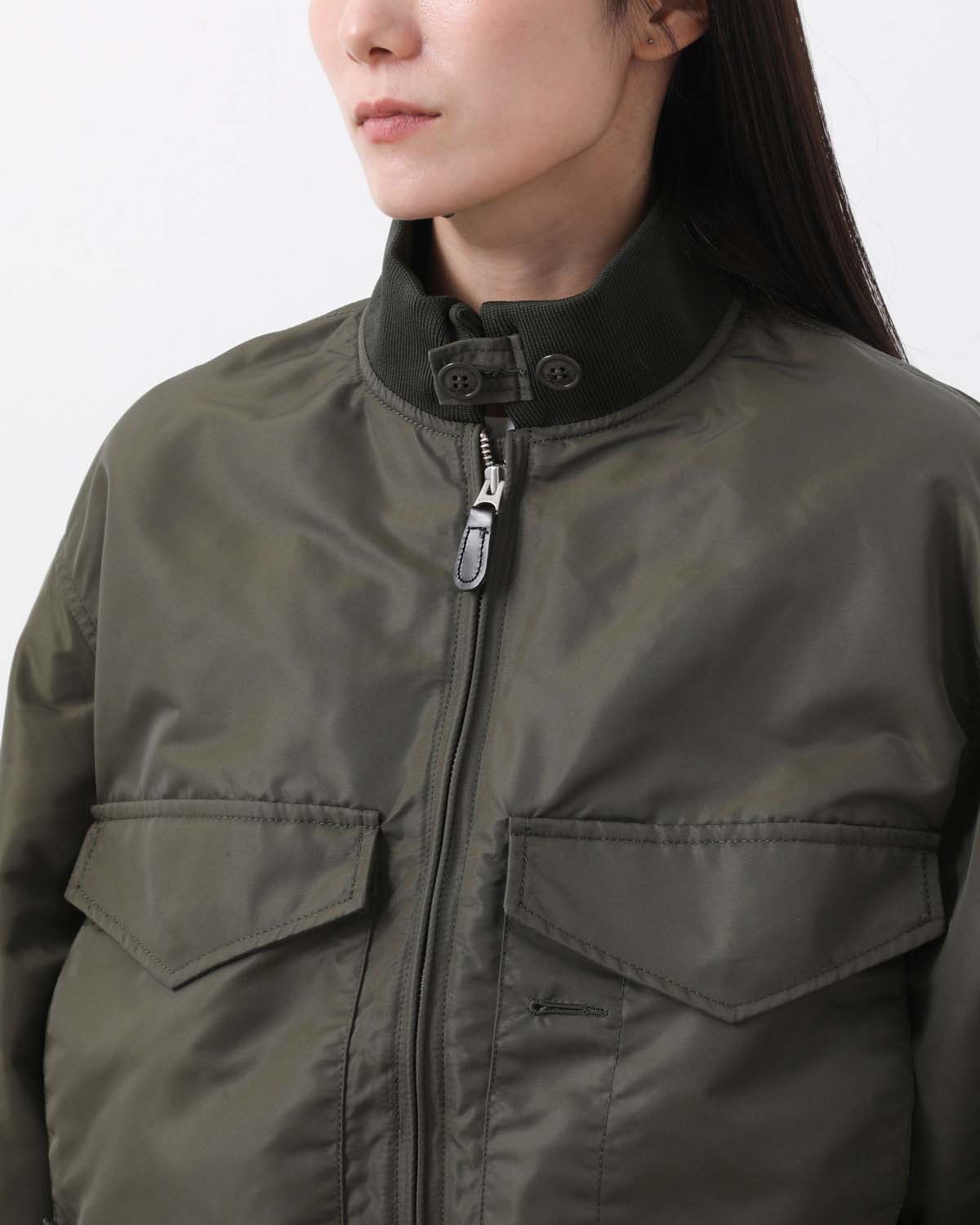 NYLON WEP JACKET (WOMEN'S)