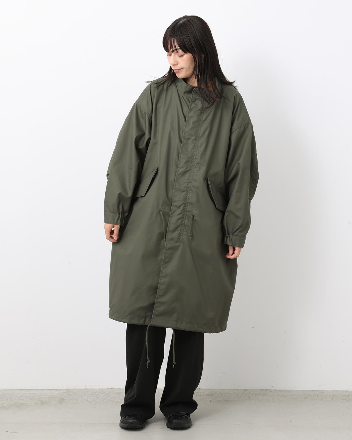 N/C TYPE M-65 FIELD COAT (WOMEN'S)
