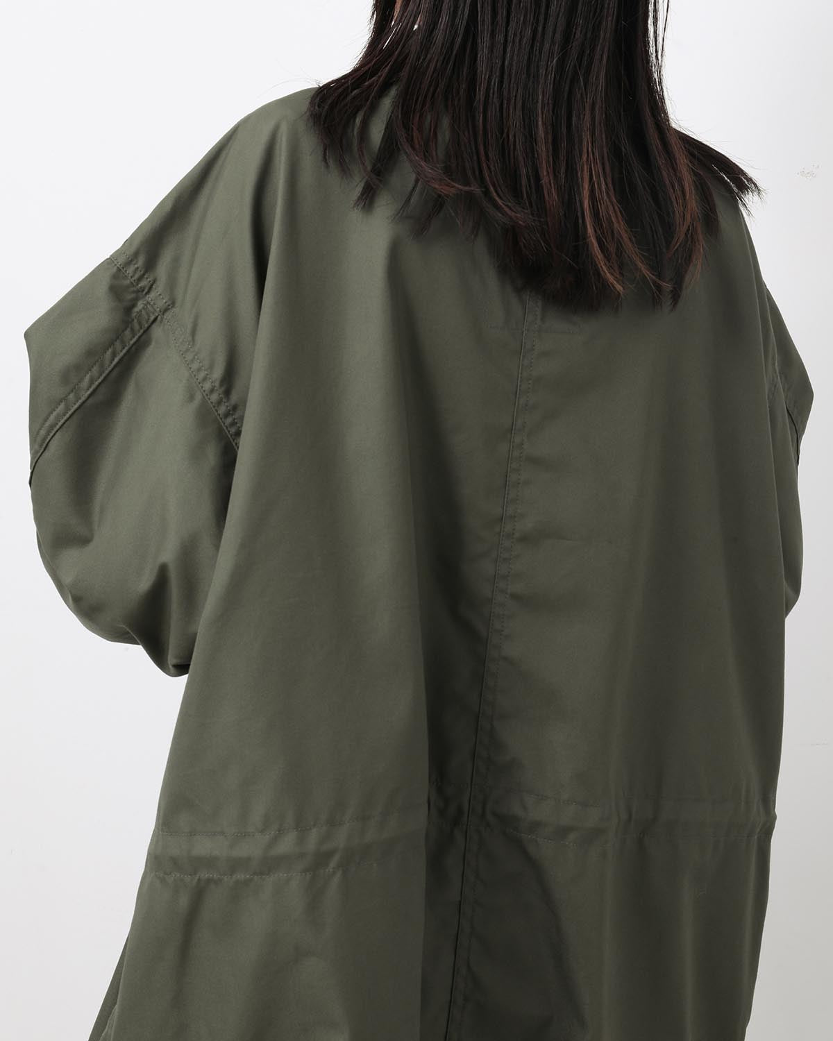 N/C TYPE M-65 FIELD COAT (WOMEN'S)