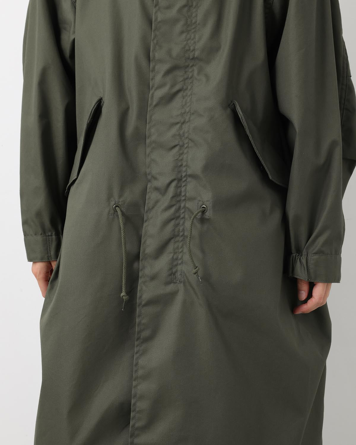 N/C TYPE M-65 FIELD COAT (WOMEN'S)