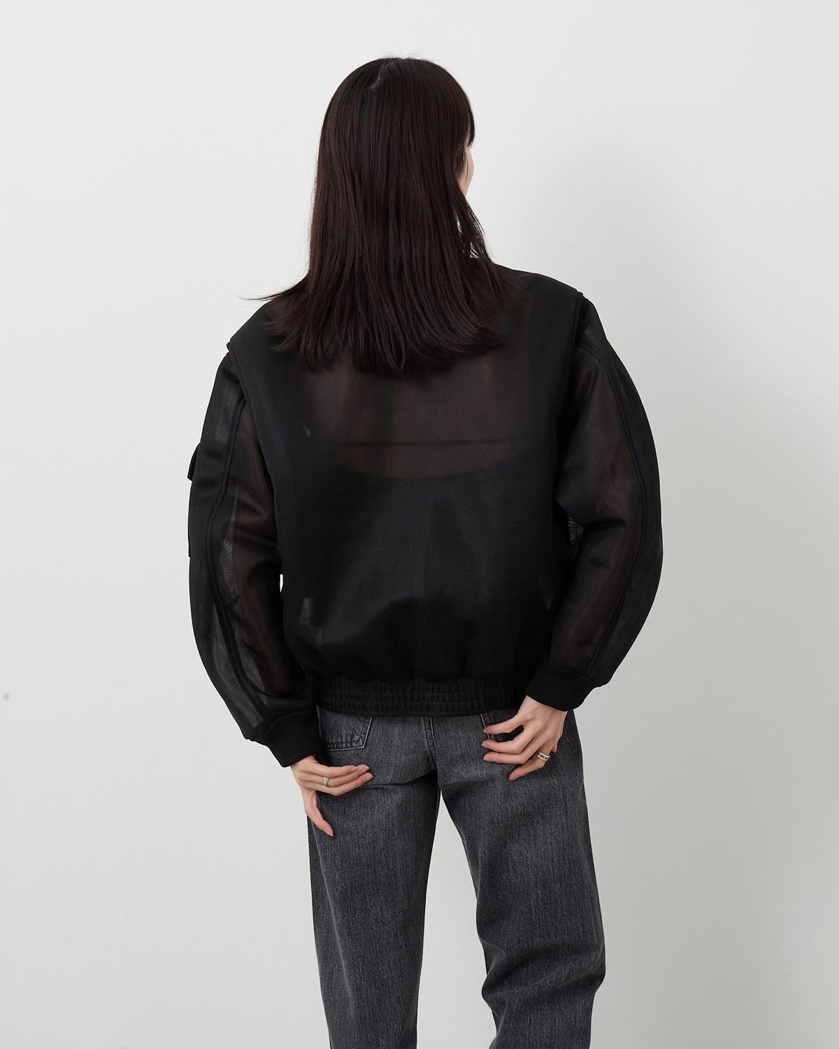 SHEER WEP JACKET