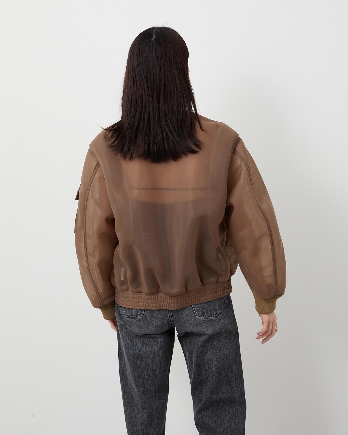 SHEER WEP JACKET