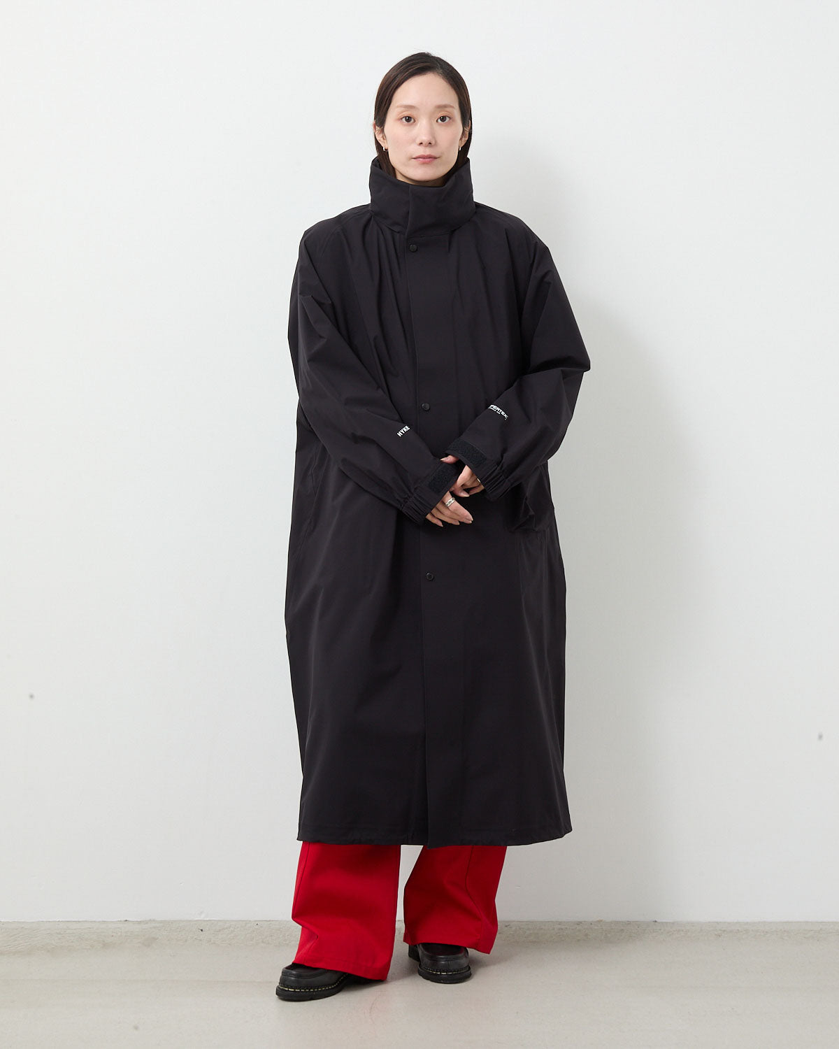 PERTEX® DESERT STORM COAT