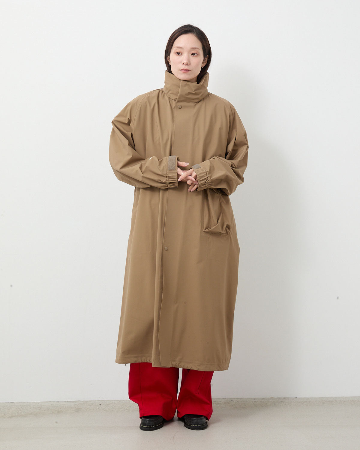 PERTEX® DESERT STORM COAT