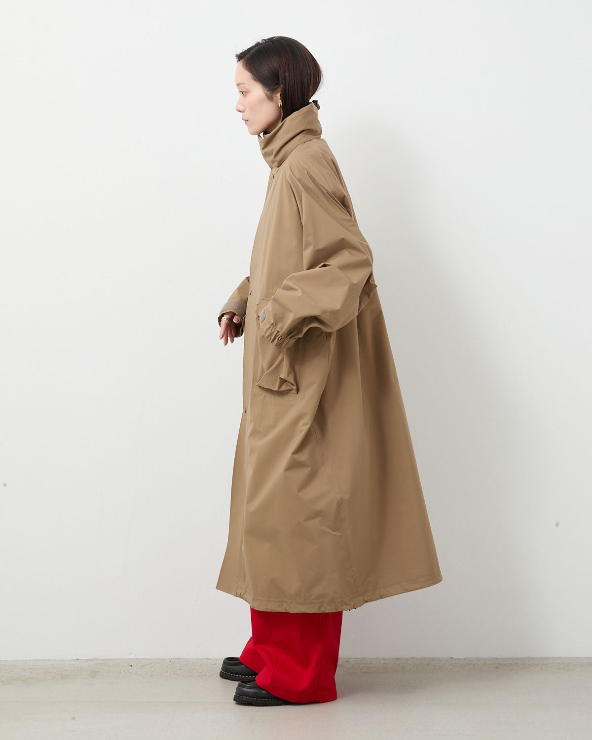 PERTEX® DESERT STORM COAT