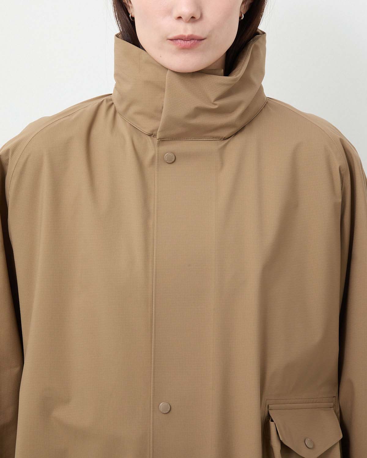 PERTEX® DESERT STORM COAT