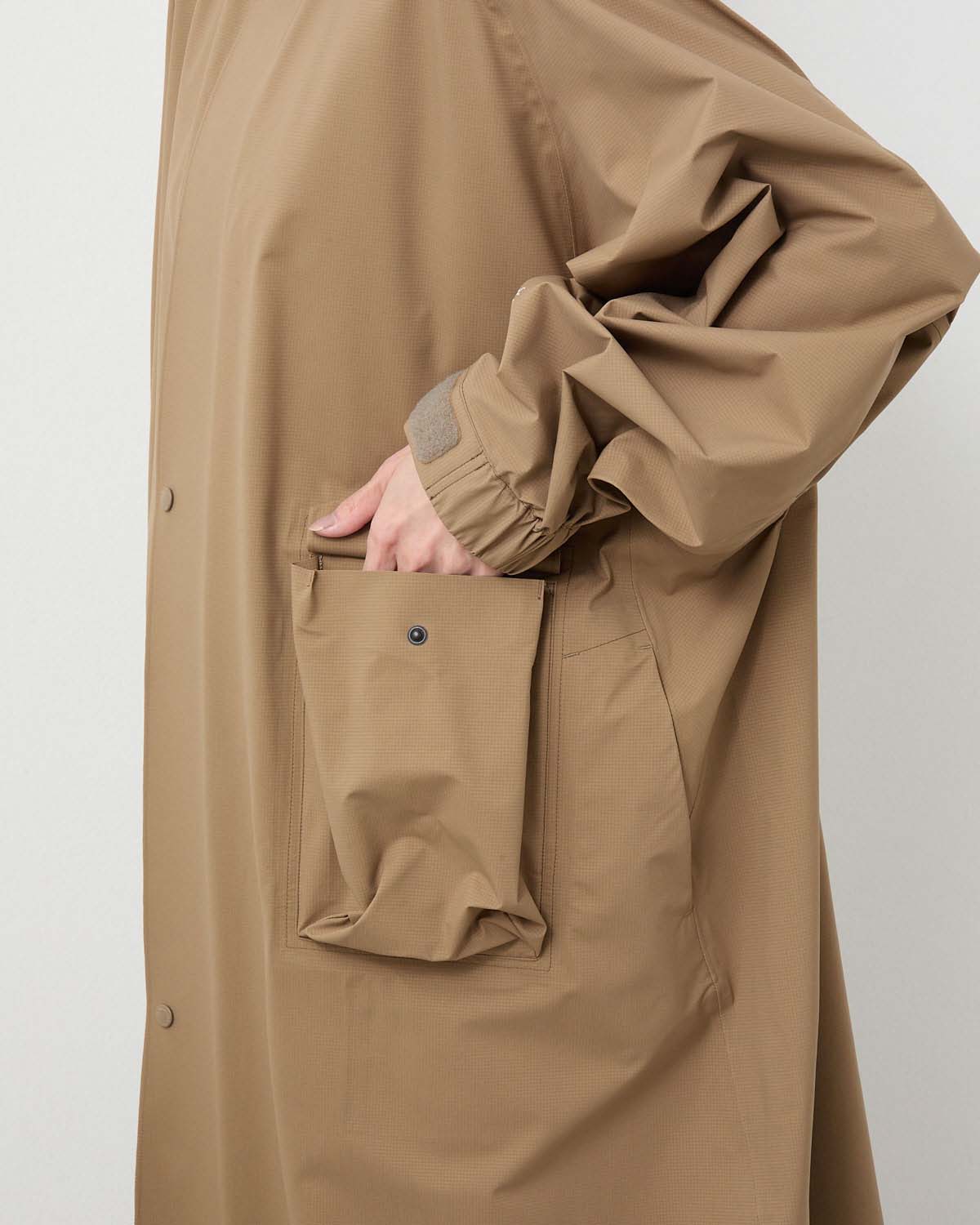 PERTEX® DESERT STORM COAT