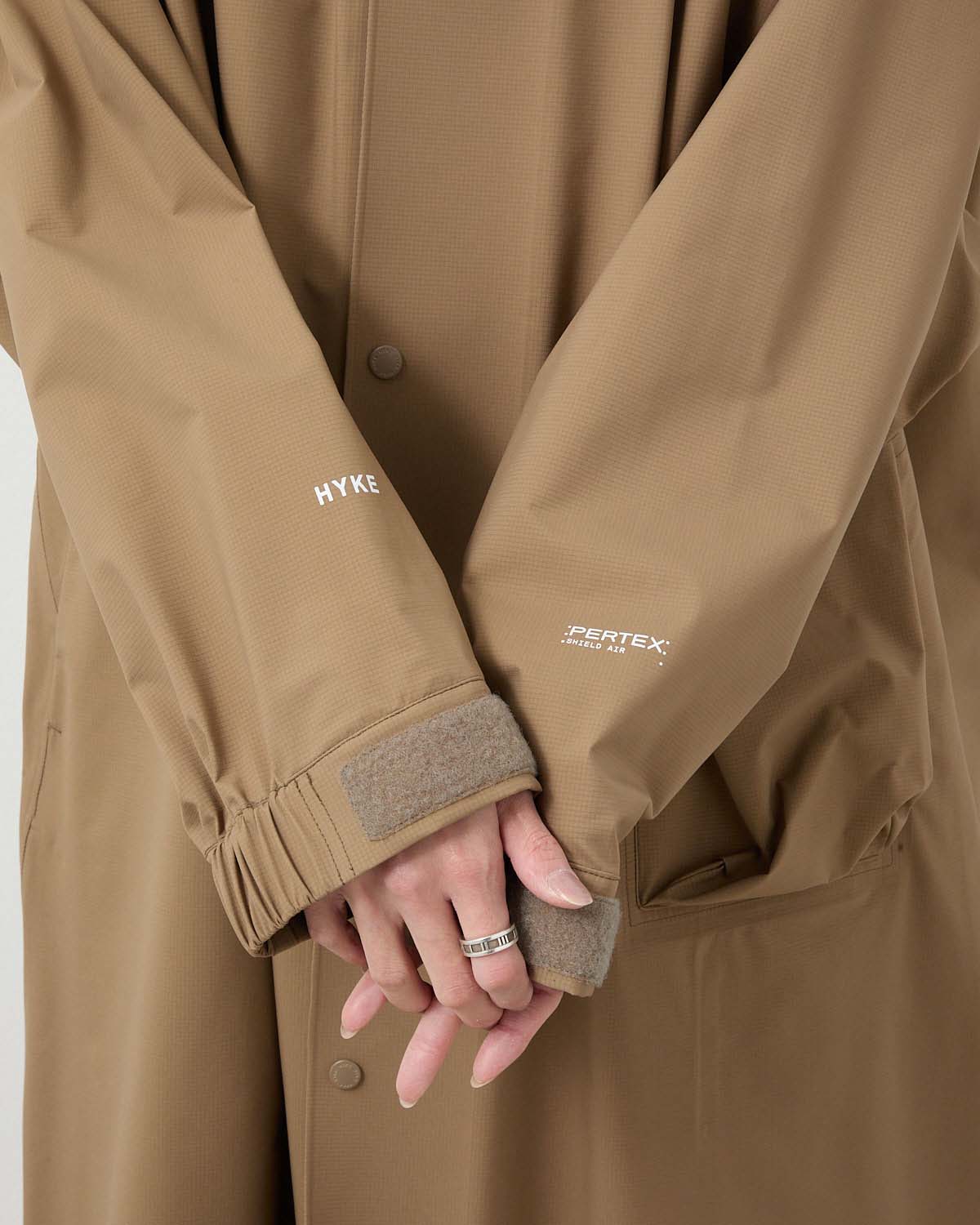 PERTEX® DESERT STORM COAT