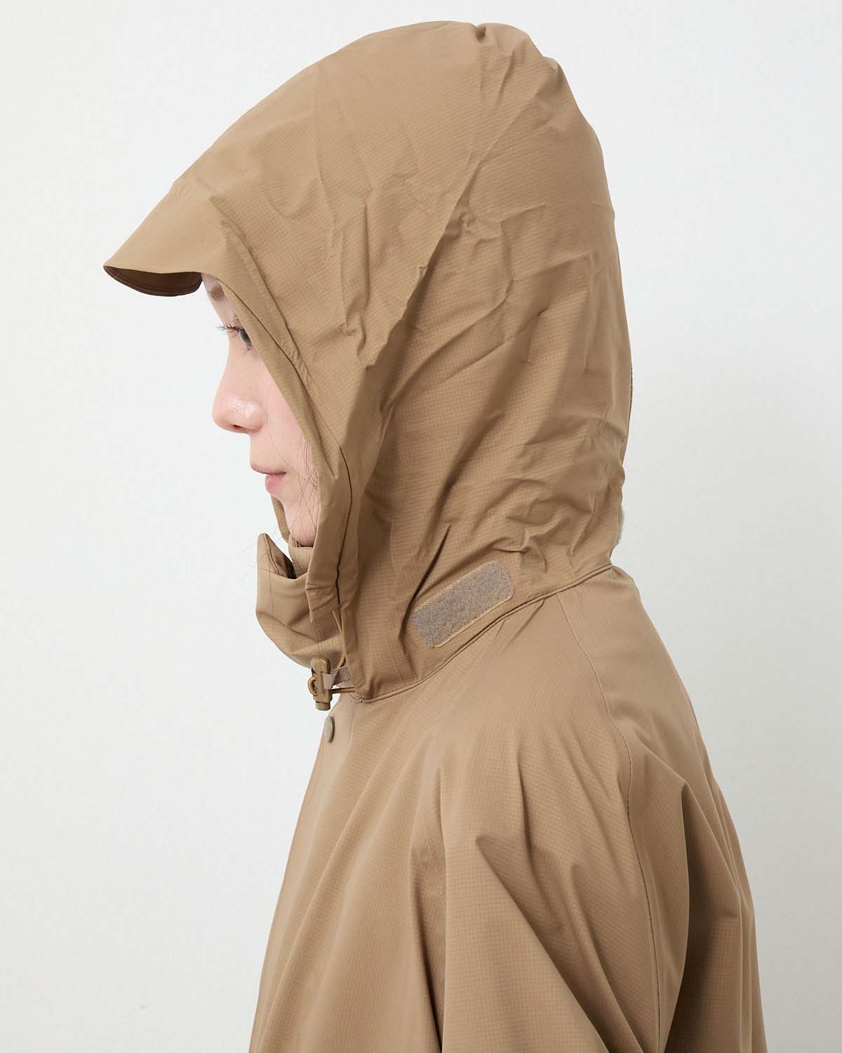 PERTEX® DESERT STORM COAT