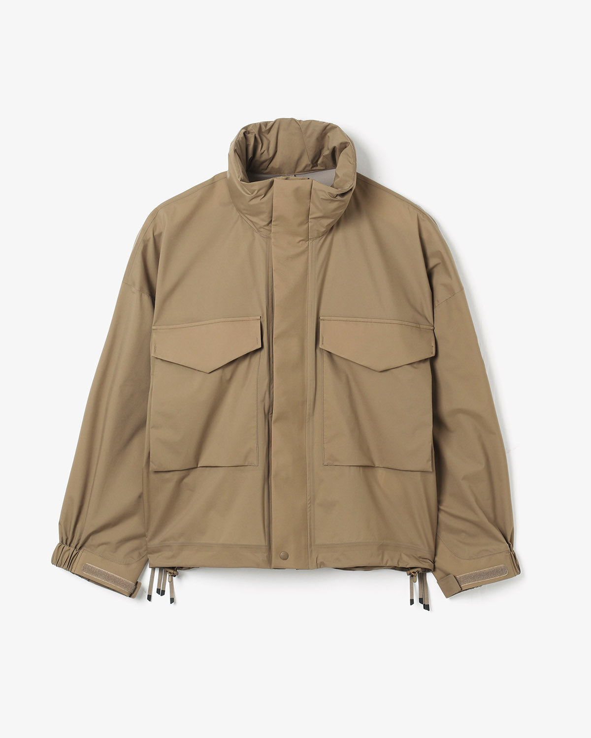 kprko( ˊ̱˂˃ˋ̱ ) PERTEX® WEP JACKET – COVERCHORD