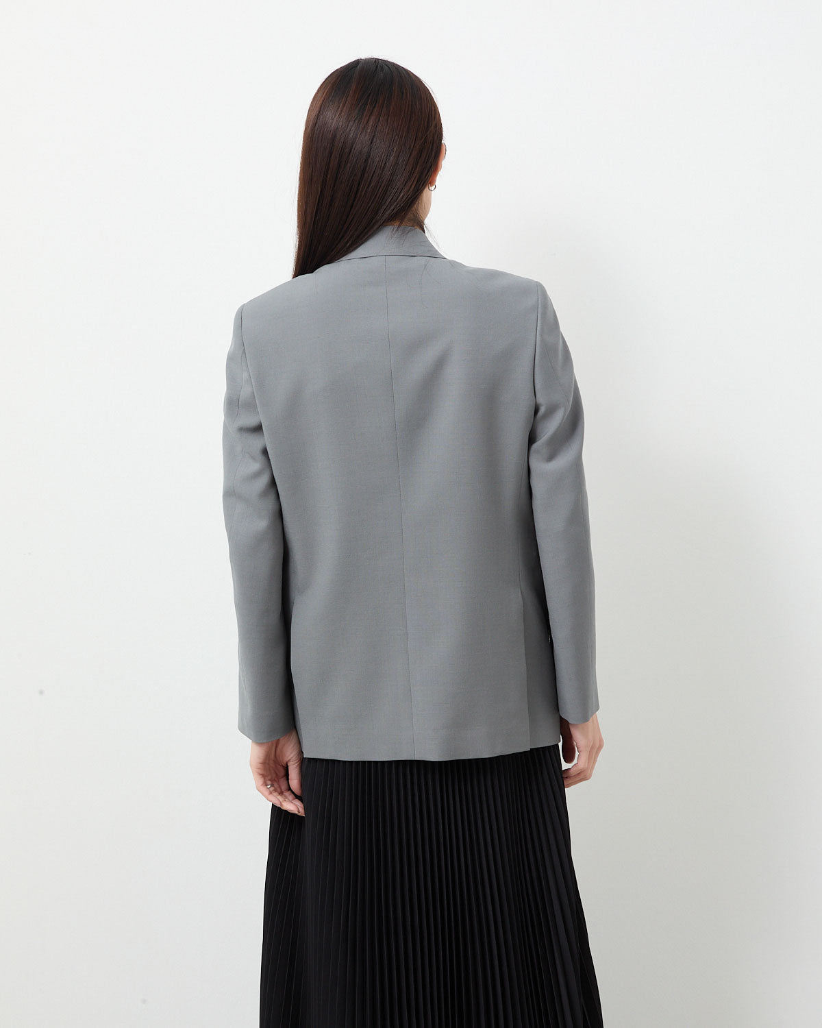 W/M DOUBLE-BREASTED BLAZER