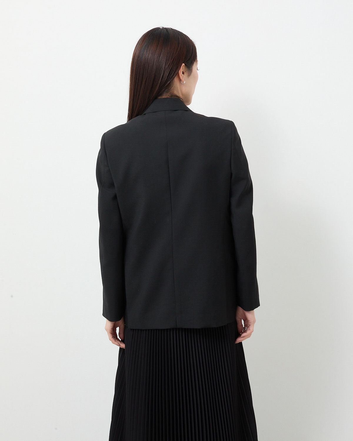 W/M DOUBLE-BREASTED BLAZER