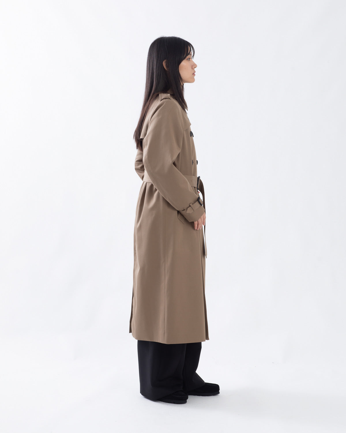 TRENCH COAT / REGULAR FIT
