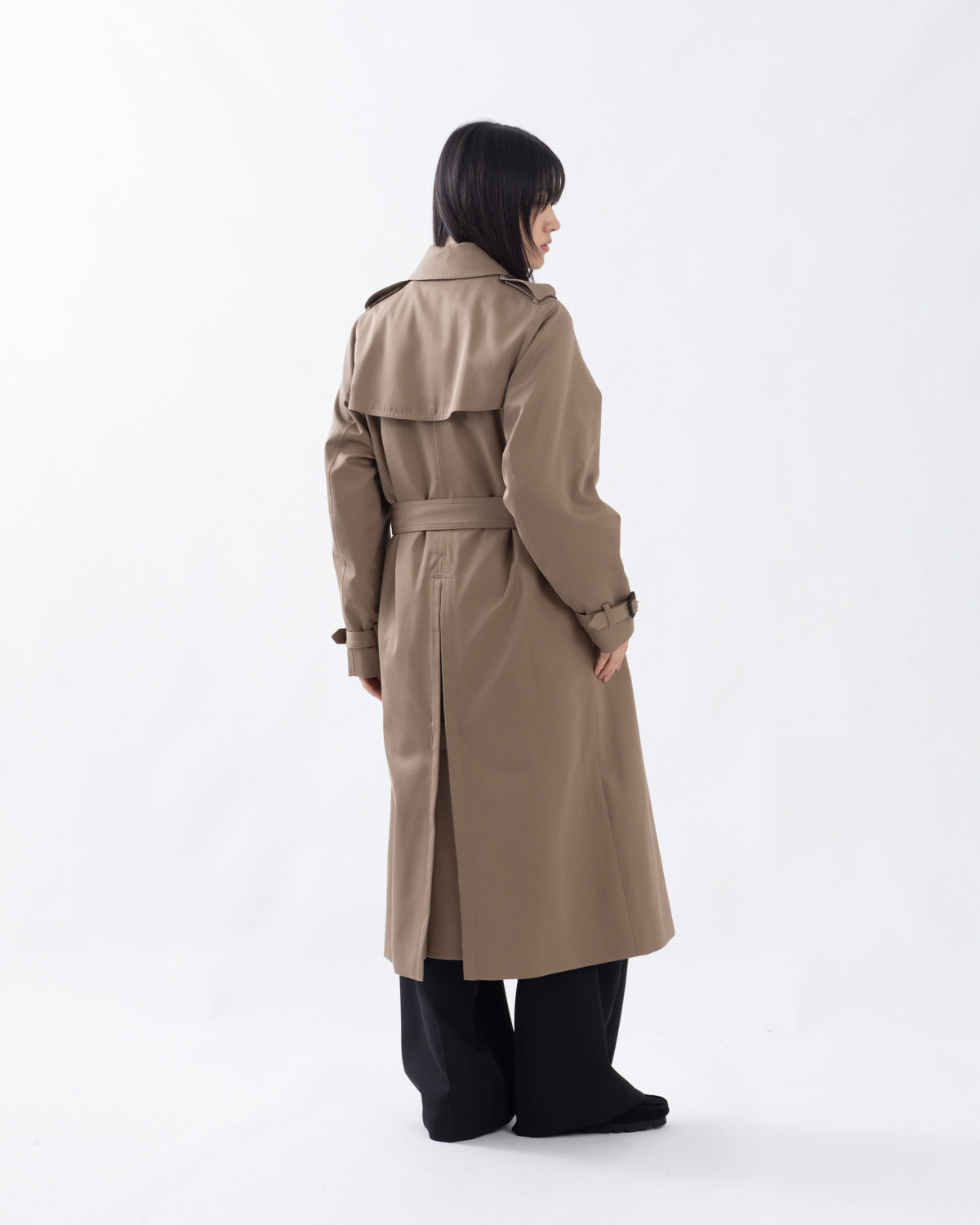TRENCH COAT / REGULAR FIT